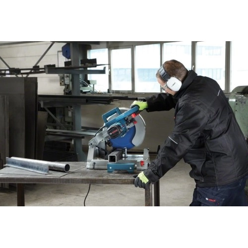 Bosch - Expert Serisi Paslanmaz Çelik için Daire Testere Bıçağı 185*20 mm 36 Diş