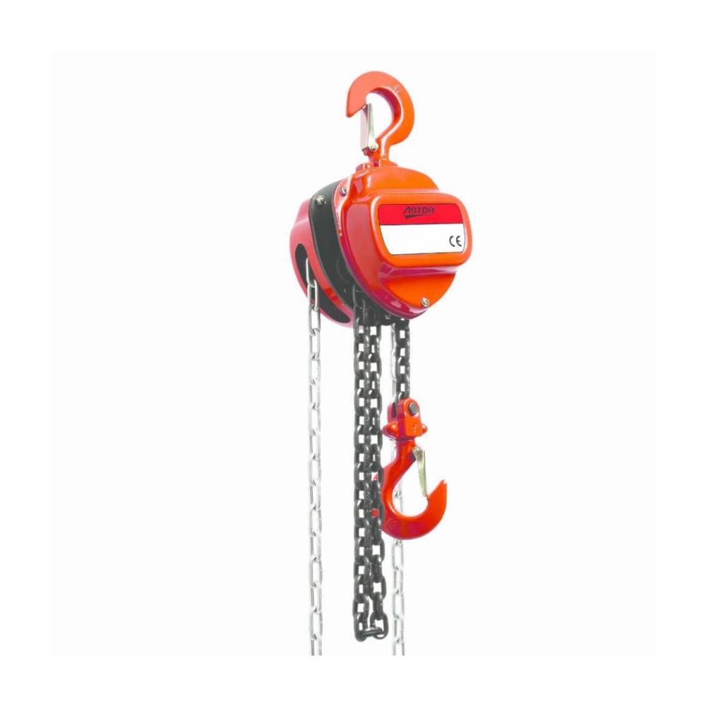 Astor Zincirli Caraskal 2 Ton 5 Metre