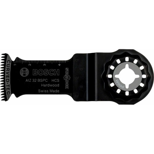 Bosch - Starlock - AIZ 32 BSPC - HCS Sert Ahşap İçin Daldırmalı Testere Bıçağı 10'lu