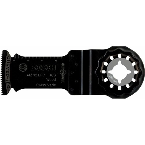 Bosch - Starlock - AIZ 32 EPC - HCS Ahşap İçin Daldırmalı Testere Bıçağı 10'lu