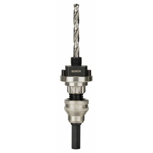 Bosch - Altıgen Şaftlı Q-Lock (Hızlı Kilitleme) Adaptörü, 14-210 mm Pançlar için