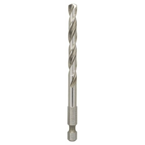 Bosch - Altıgen Şaftlı HSS-G Merkezleme ucu 100 mm