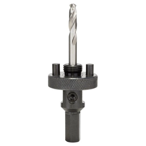 Bosch - 11 mm Altıgen Şaftlı 32-210 mm Pançlar için Adaptör