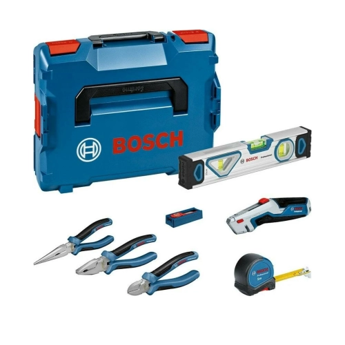 Bosch Profesyonel El Aleti Seti 16 Parça+L-Boxx 102