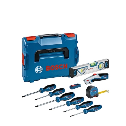 Bosch Profesyonel L-Boxx Çantalı 19 Parça El Aleti Seti - 0615990N2R