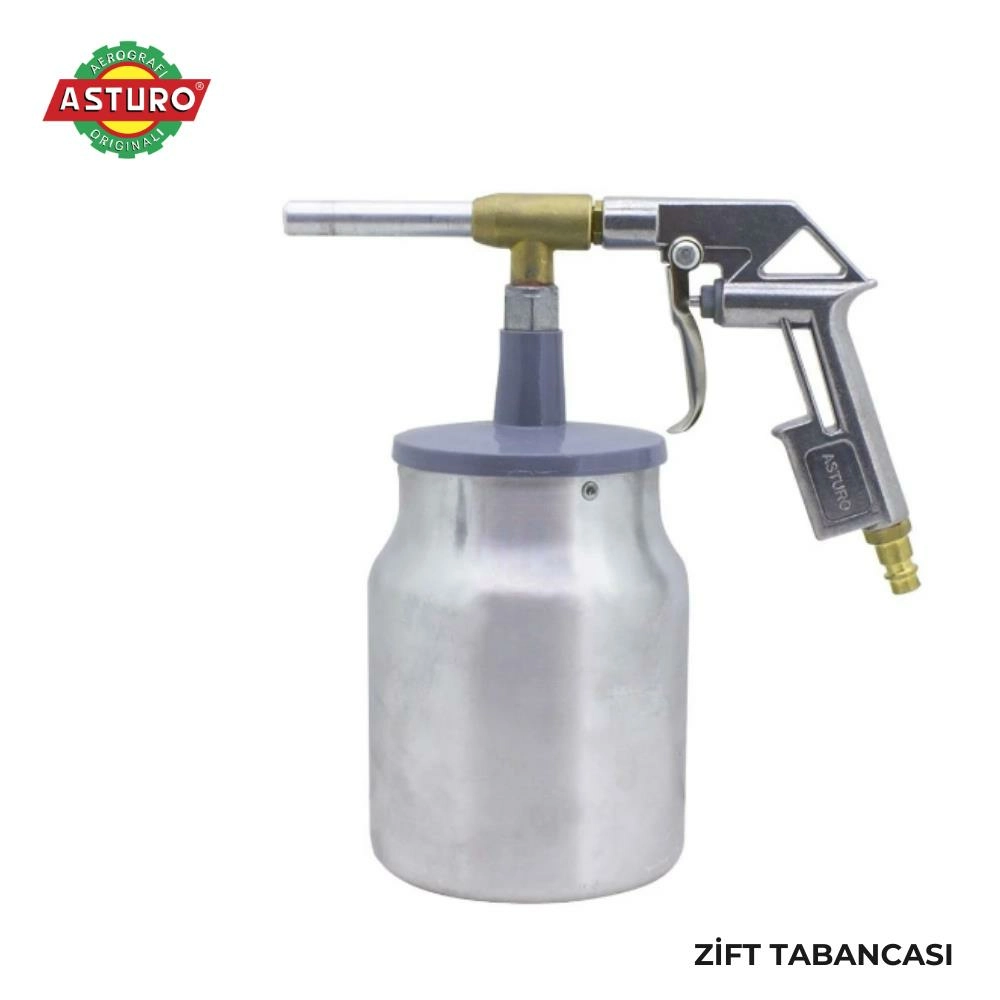 Asturo Zift Tabancası