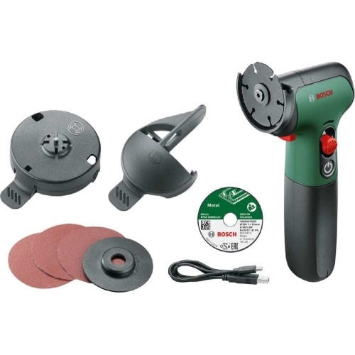 Bosch EasyCut&Grind Akülü Taşlama Makinesi