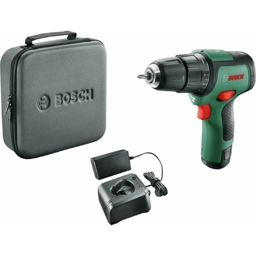 Bosch EasyImpact 12 Tek Akülü Darbeli Delme Vidalama Makinesi (1 x 2,0 Ah)