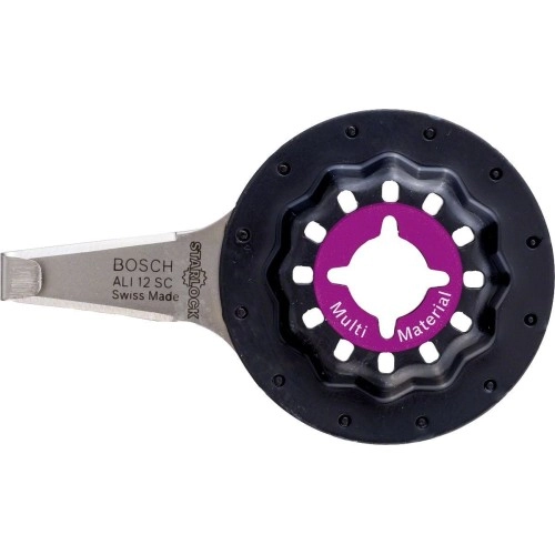 Bosch - Starlock - ALI 12 SC - Dolgu Malzemeleri Bıçağı 1'li