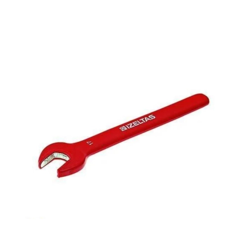 İzeltaş Süper İzoleli Çatal Bir Ağız Anahtar 24 Mm