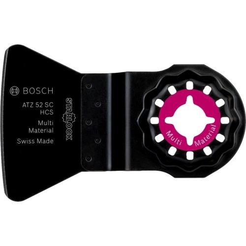 Bosch - Starlock - ATZ 52 SC - HCS Harç ve Beton Artıkları İçin Sert Raspa Bıçağı 10'lu