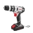 Specco 18V Akülü Darbeli Matkap SP18V-4026