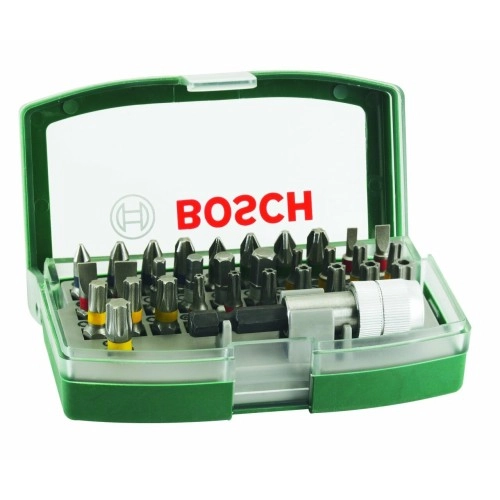 Bosch - 32 Parça Vidalama Ucu Seti