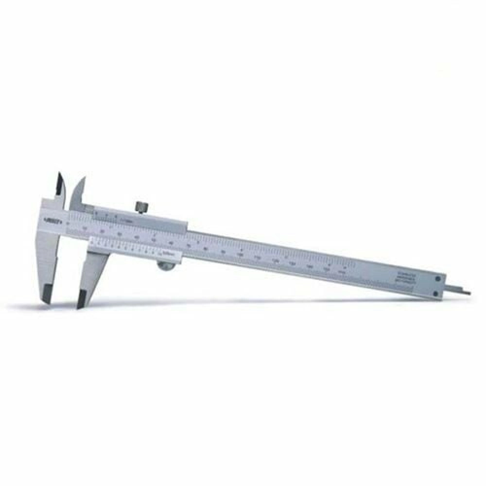 İnsize Mekanik Kumpas 200 mm