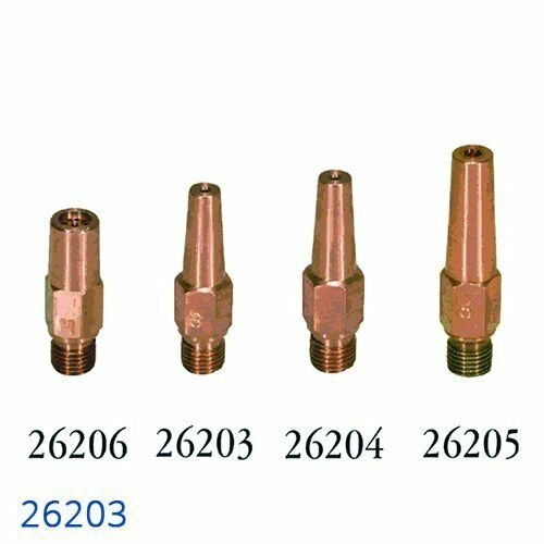 Yıldız 26203 Kaynak Lülesi  No : 3 Propan - Oksijen