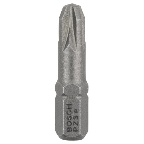Bosch - Extra Hard Serisi Vidalama Ucu PZ 3*25 mm 10'lu