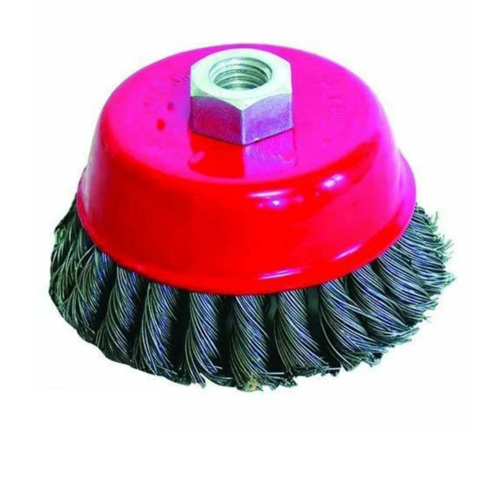 Astor Burgulu Çanak Fırça 100 mm