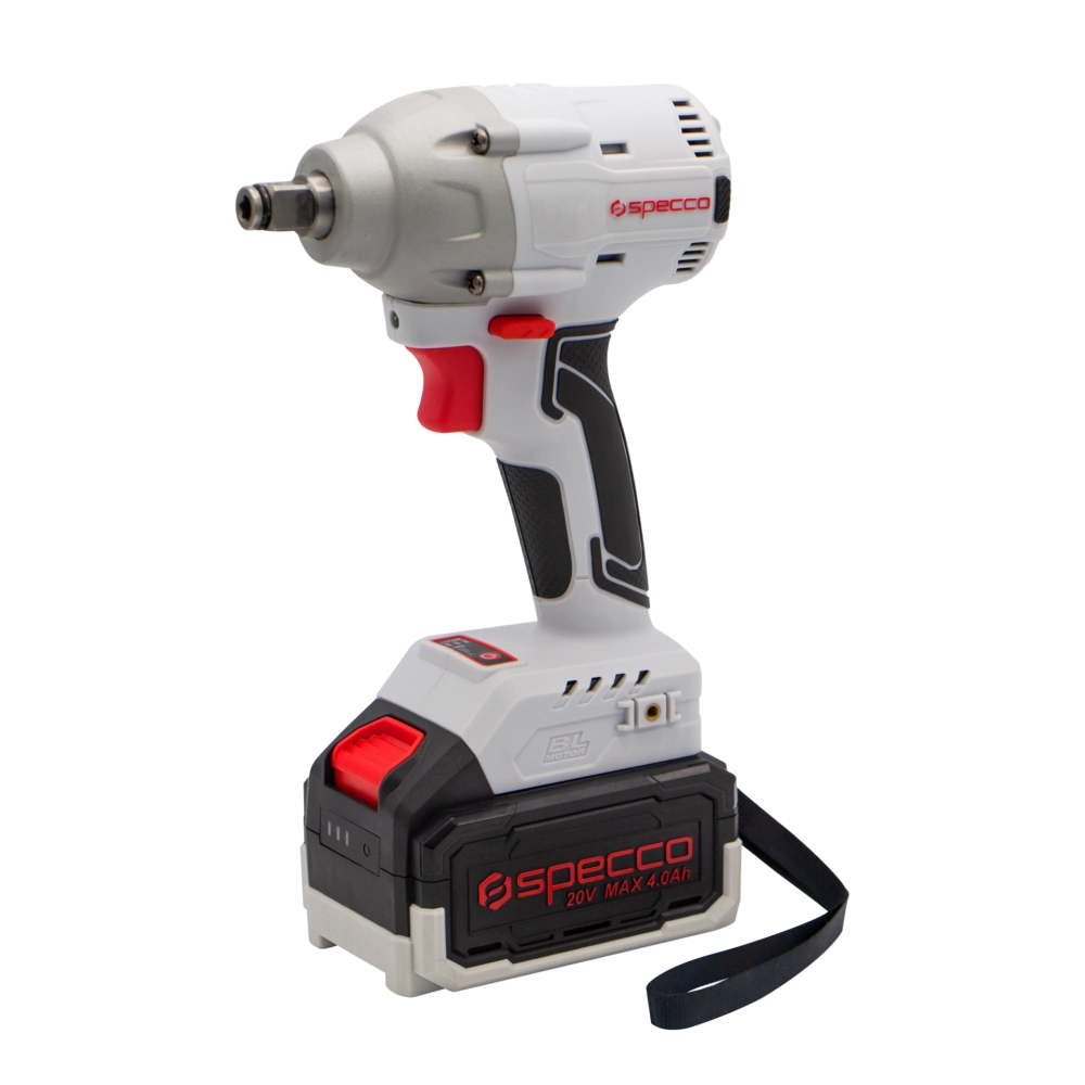 Specco Akülü Somun Sıkma/Sökme 20V 4.0Ah SP20V-4044