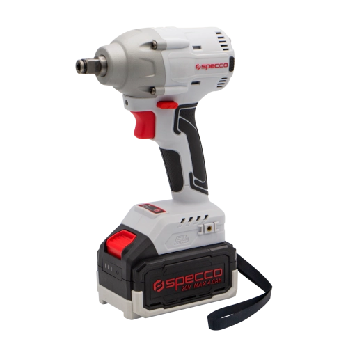 Specco Akülü Somun Sıkma/Sökme 20V 4.0Ah SP20V-4044