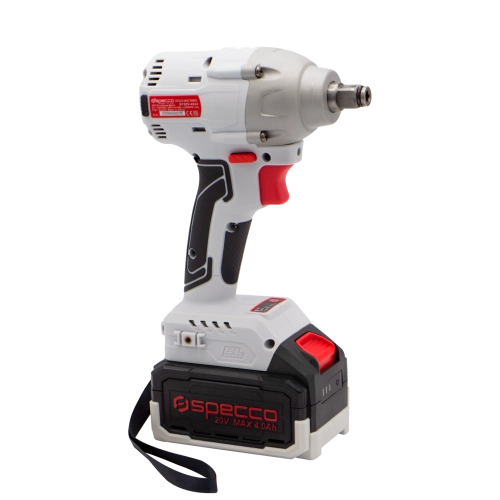 Specco Akülü Somun Sıkma/Sökme 20V 4.0Ah SP20V-4044