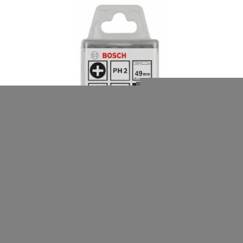 Bosch - Eco PH2 Vidalama Ucu 49mm 60'lı