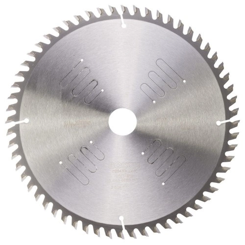 Bosch - Optiline Serisi Ahşap için Daire Testere Bıçağı 254*30 mm 60 Diş