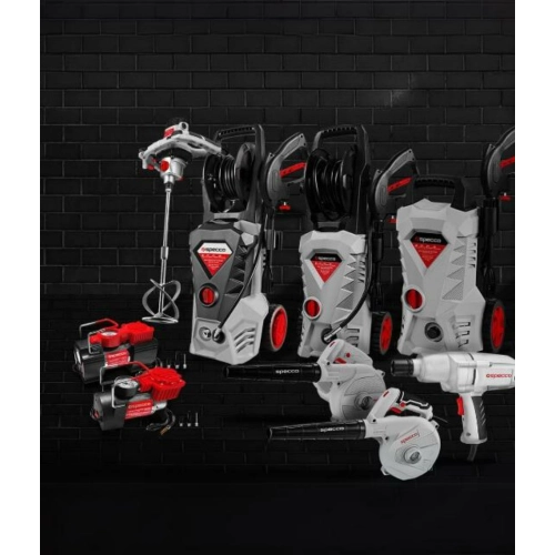 Specco 1400W Karıştırıcı Mikser 120mm  SP-2015