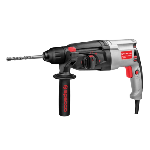 Specco SDS-Plus Kırıcı-Delici Matkap 850W SP-7010