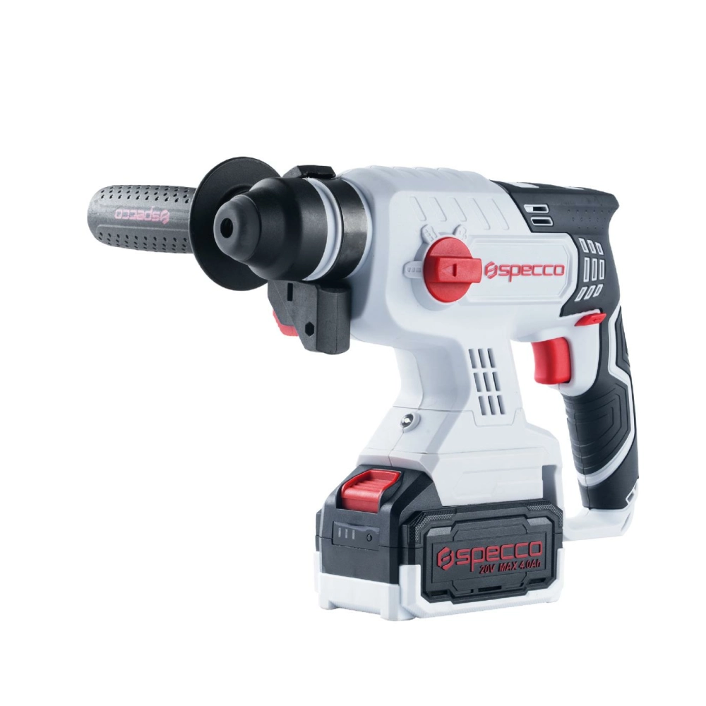 Specco Prof. Akülü Kırıcı Delici 20V 2J - SP20V-4047