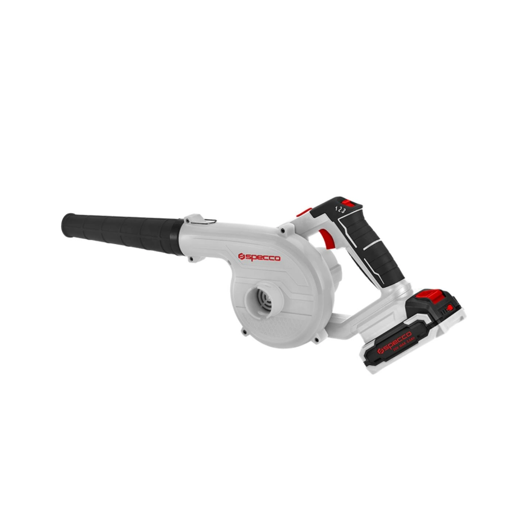 Specco 20V Akülü Emici-Üfleyici SP20V-4046