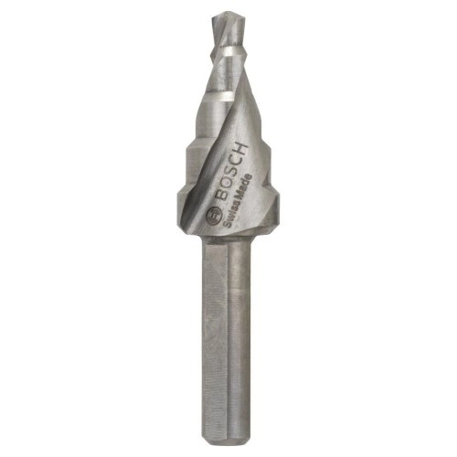Bosch - HSS 5 Kademeli Matkap Ucu 4-12 mm