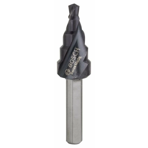 Bosch - HSS-AlTiN 5 Kademeli Matkap Ucu 4-12 mm