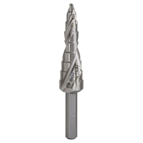 Bosch - HSS 9 Kademeli Matkap Ucu 4-12 mm