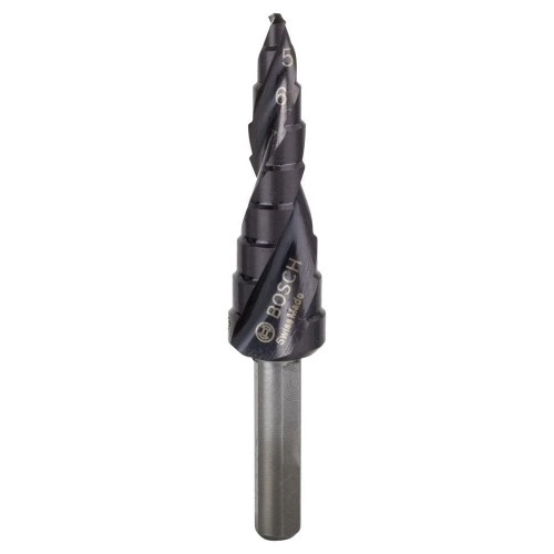 Bosch - HSS-AlTiN 9 Kademeli Matkap Ucu 4-12 mm