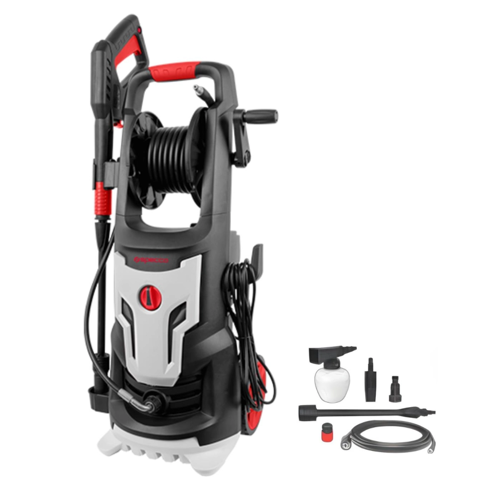 Specco Basınçlı Yıkama Makinesi 2000W 160 Bar SP-2022