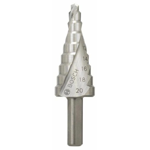 Bosch - HSS 9 Kademeli Matkap Ucu 4-20 mm