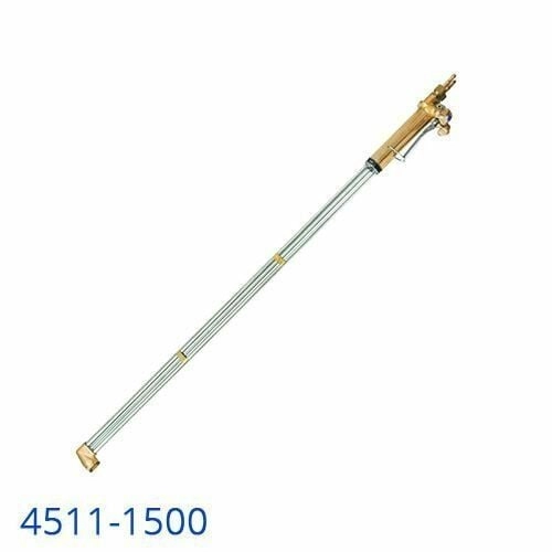 Yıldız 4511-1500 Lüle Karışımlı Kesme Hamlacı Alttan Tetikli