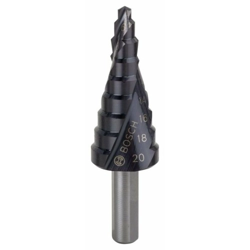 Bosch - HSS-AlTiN 9 Kademeli Matkap Ucu 4-20 mm
