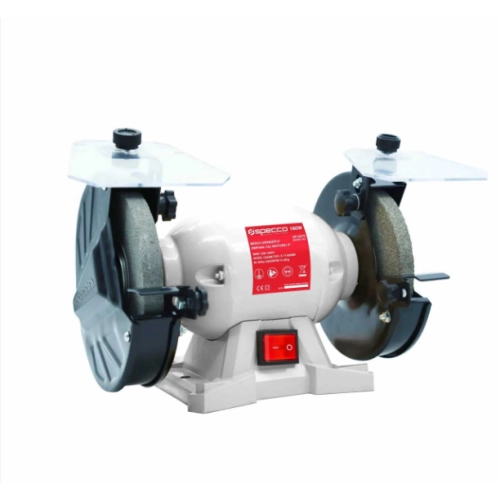 Specco Zımpara Taş Motoru 180W 150mm SP-2075
