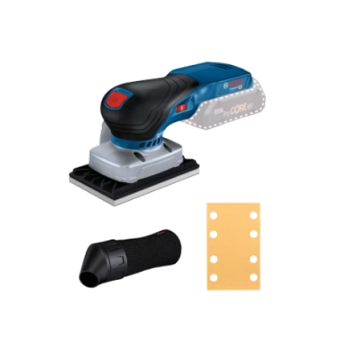 Bosch GSS 18V-13 Proffessional Titreşimli Zımpara