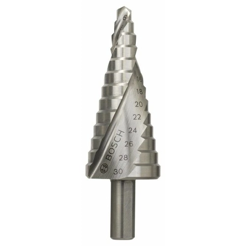 Bosch - HSS 13 Kademeli Matkap Ucu 6-30 mm