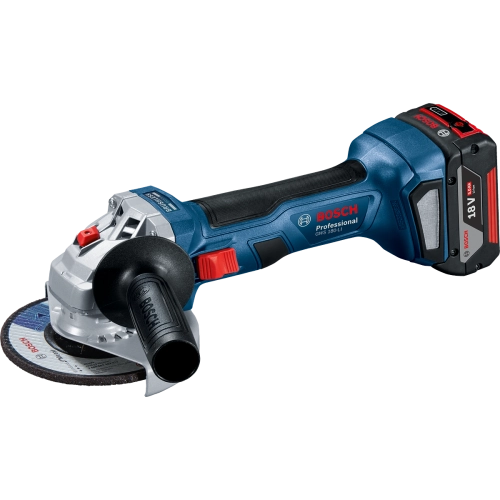 Bosch Professional GWS 180-LI Akülü Taşlama Makinesi