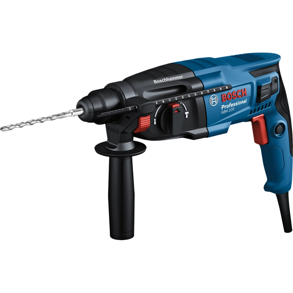 Bosch Professional GBH 220 Kırıcı Delici