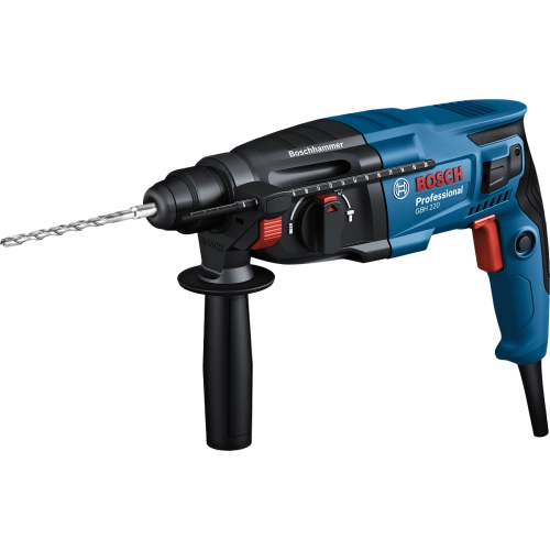 Bosch Professional GBH 220 Kırıcı Delici