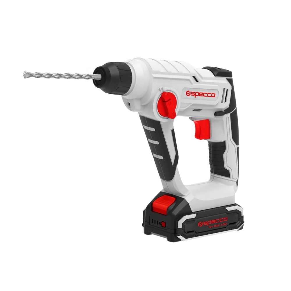 Specco 20V Akülü Kırıcı-Delici SP20V-4049