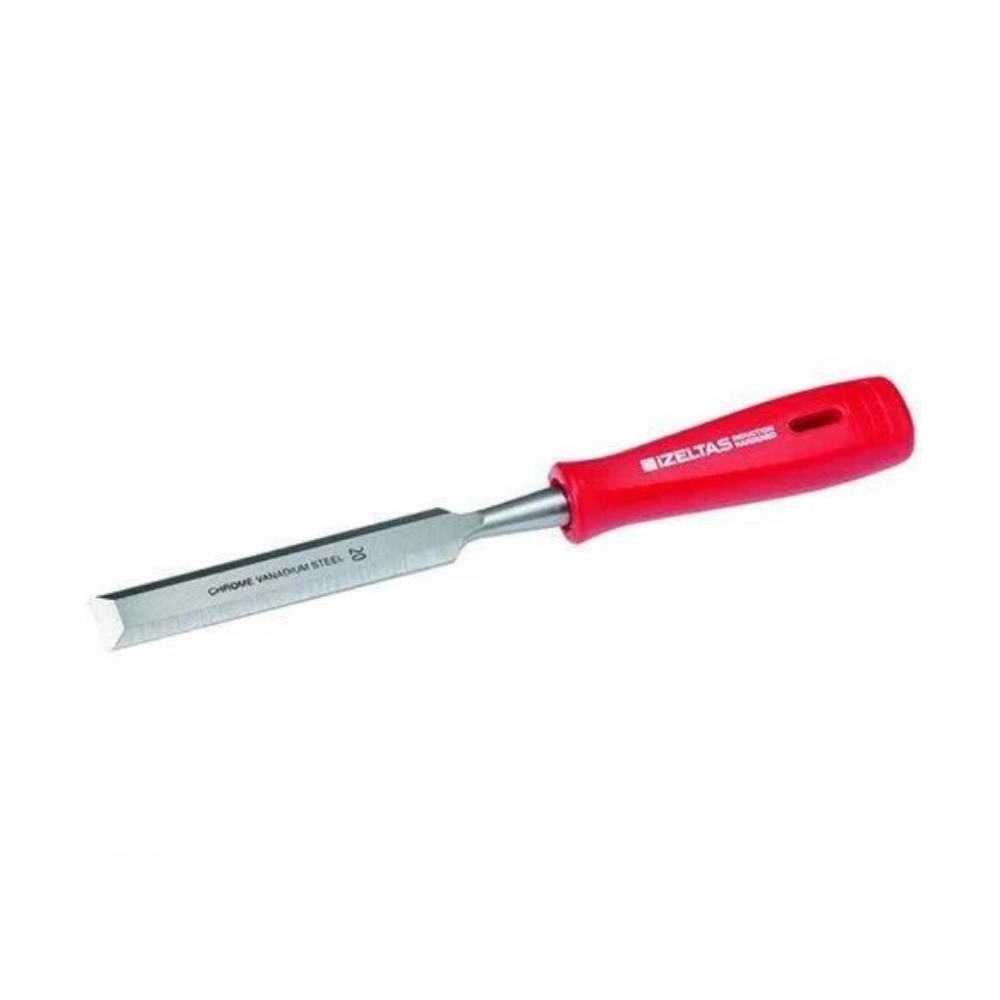İzeltaş Iskarpela Düz 08 Mm