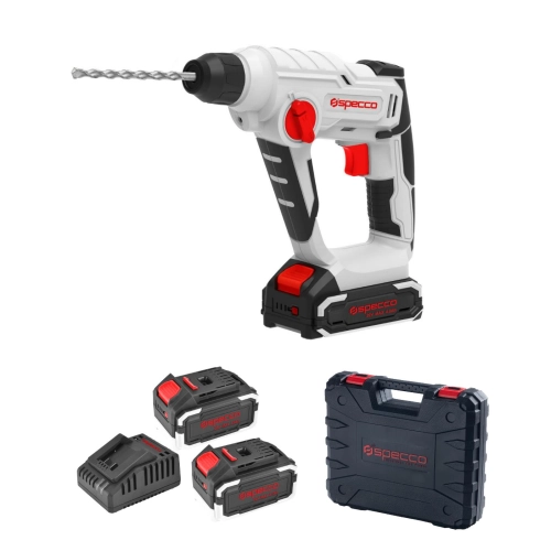 Specco 20V Akülü Kırıcı-Delici SP20V-4049