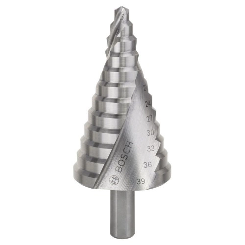 Bosch - HSS 12 Kademeli Matkap Ucu 6-39 mm