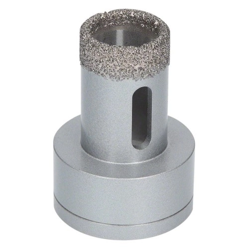 Bosch - X-LOCK - Best Serisi, Taşlama İçin Seramik Kuru Elmas Delici 25*35 mm