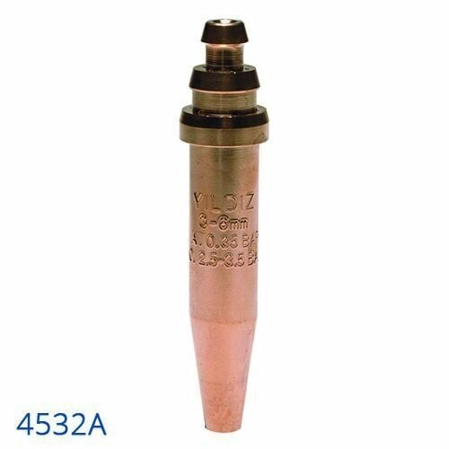 Yıldız 4532A Kesme Lülesi  No: 2  Kesme Kapasitesi    10   -   75  mm
